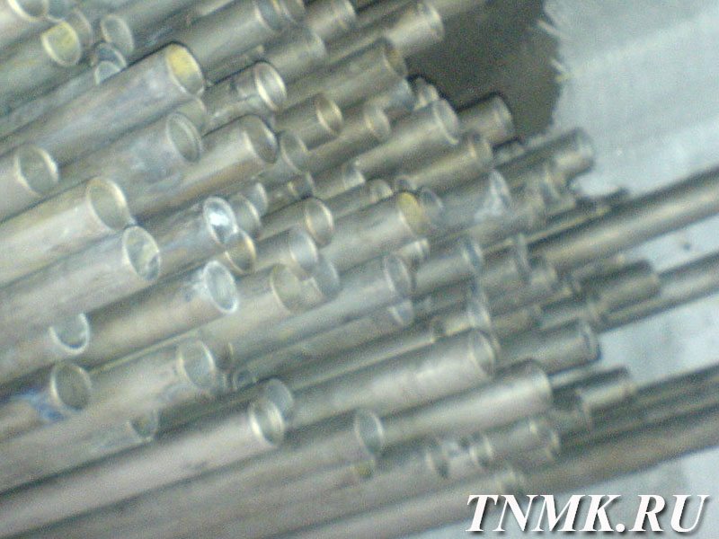 Труба титановая 105х5 мм ВТ1-00 ГОСТ 24890-81
