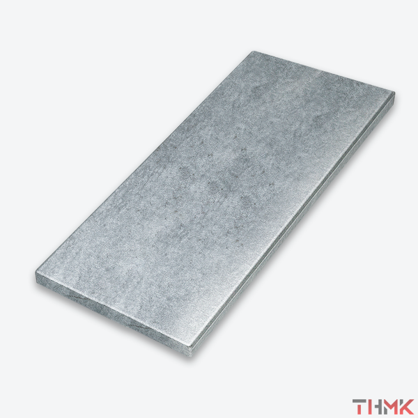 Полоса оцинкованная 140х4 мм ГОСТ 9.307-89