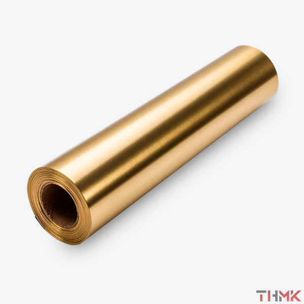 Фольга латунная 0.2х150 Л63 ГОСТ 2208-2007